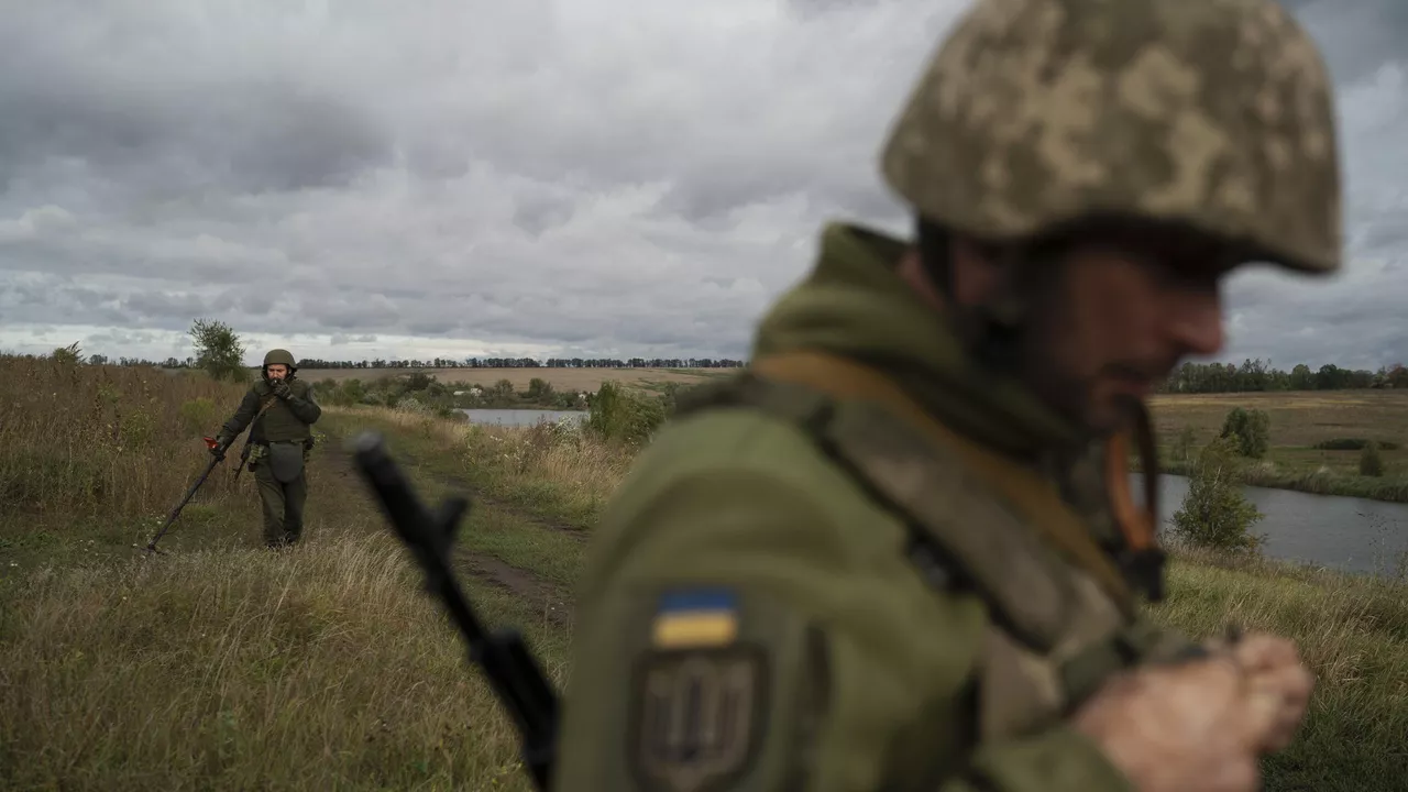 Треть работников шахты в Родинском мобилизовали в ВСУ