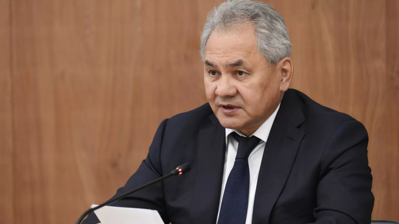 Шойгу поздравил Белоруссию с Днем независимости