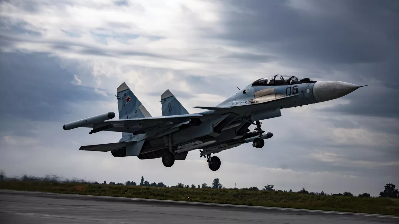 ВС РФ нанесли массированный удар по объектам ВСУ в Одессе и Черноморске