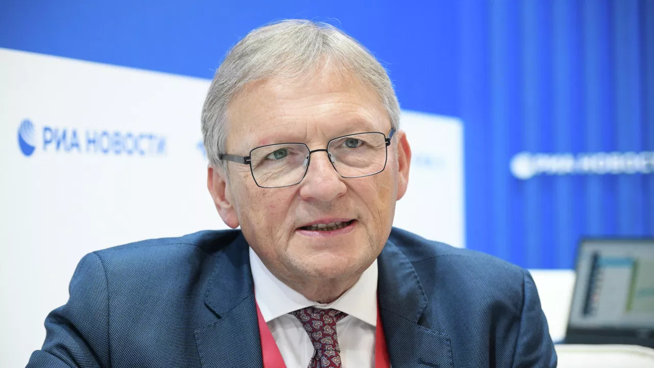 Титов заявил о новой архитектуре мира, которую задает Россия