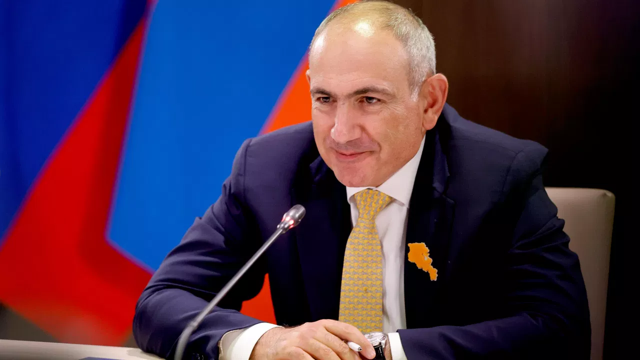 Пашинян заявил о намерении развивать отношения с Россией