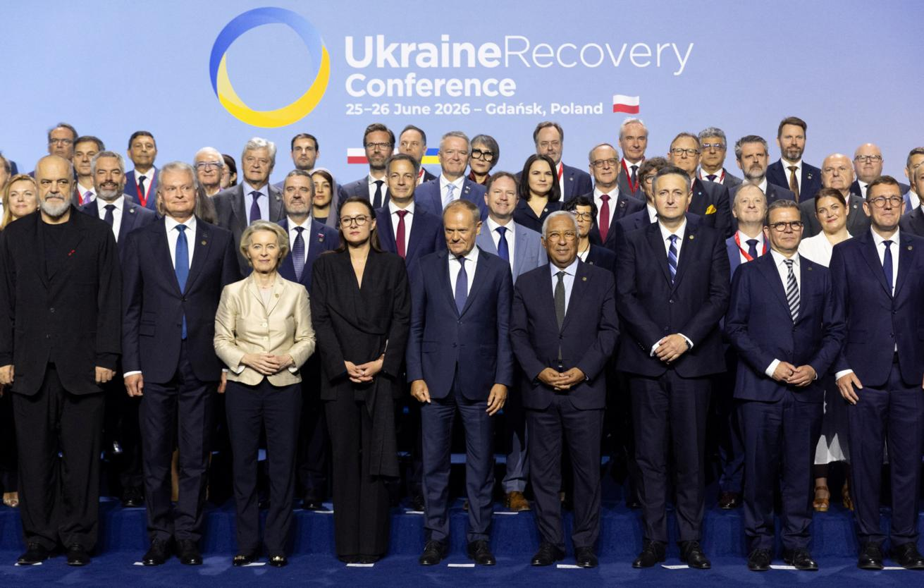 Конференция по «восстановлению Украины» в Гданьске прочертила контуры будущей Малопольши?