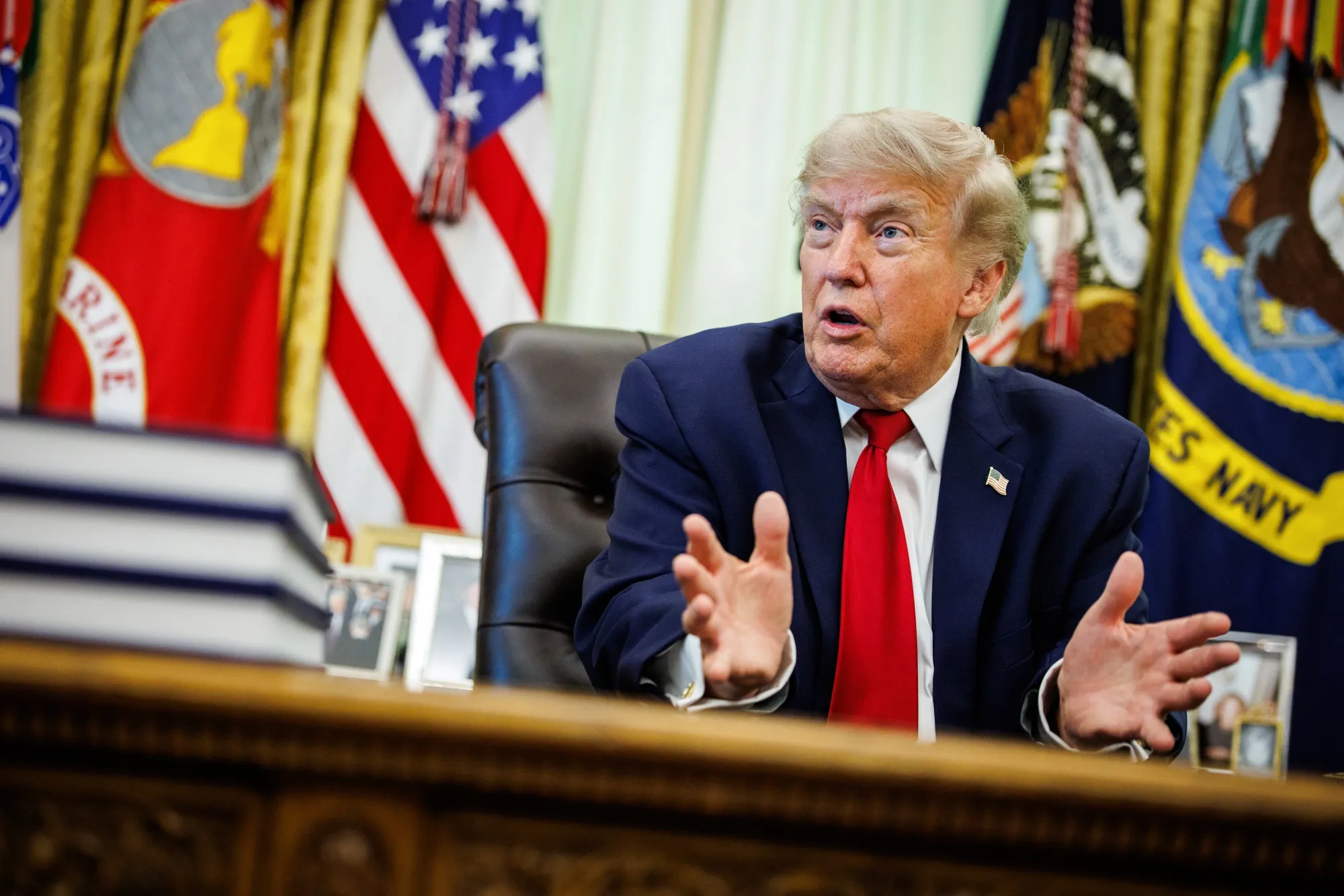 Трамп ломает традиции: Съезд ради спасения рейтингов