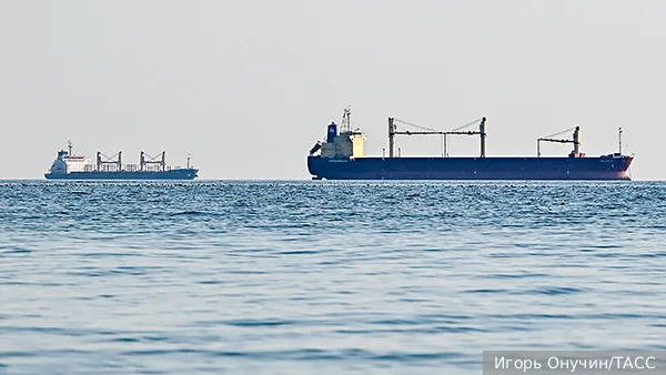Украина пытается легализовать морской террор