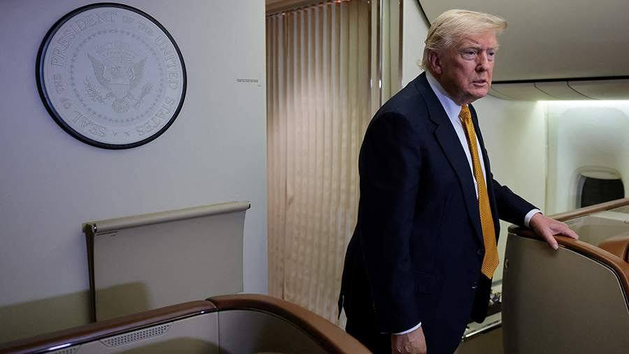 Ормузский оброк: новая стратегия США в Персидском заливе