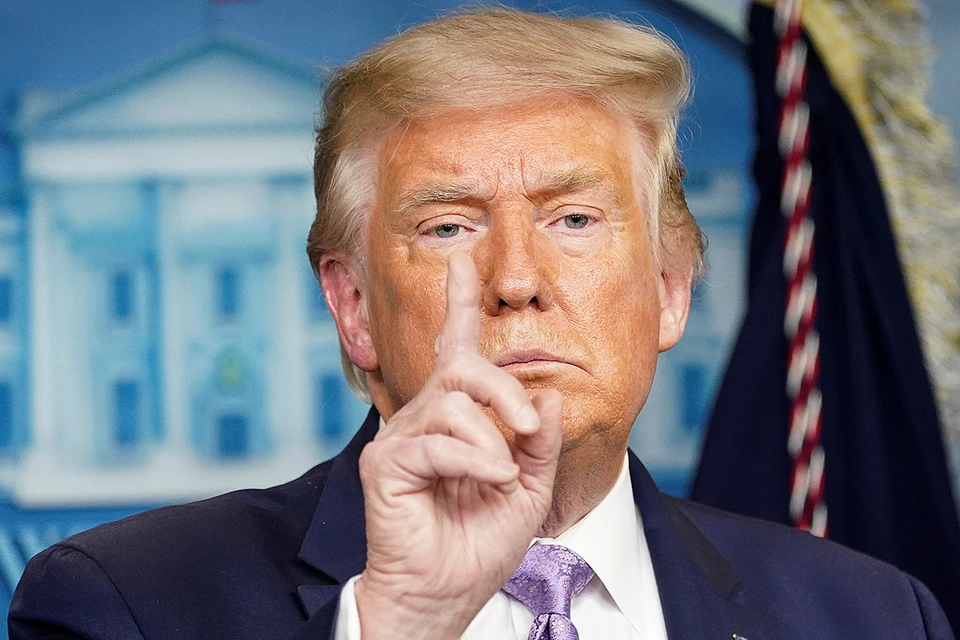 Тарифная дубина Трампа: зачем США новые санкции против покупателей российской нефти?