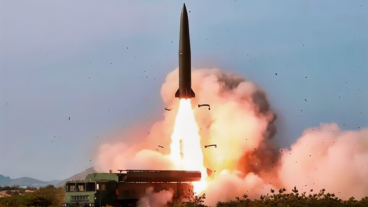 National Security Journal: Опыт украинской войны сделал намного опаснее ракеты КНДР!