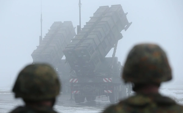 Украина запросила у США «зимний пакет» ракет для Patriot