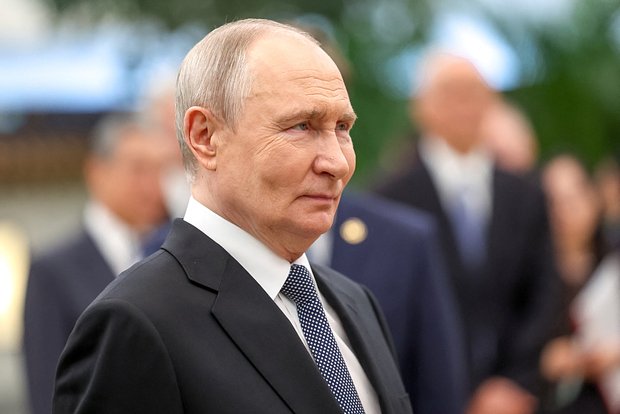 МИД РФ анонсировал визит Путина в Китай