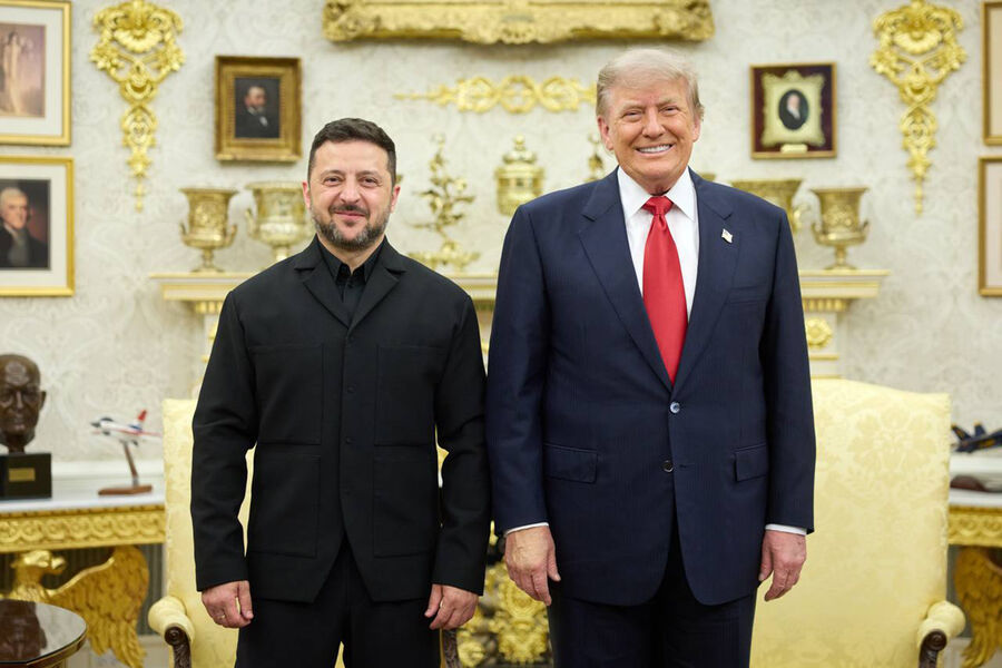 Встреча Трампа и Зеленского была лишь моральной поддержкой без результата – эксперт
