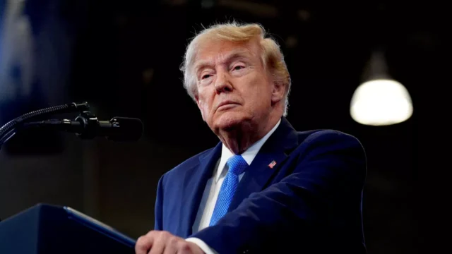 Трамп анонсировал экономическую операцию против Ирана