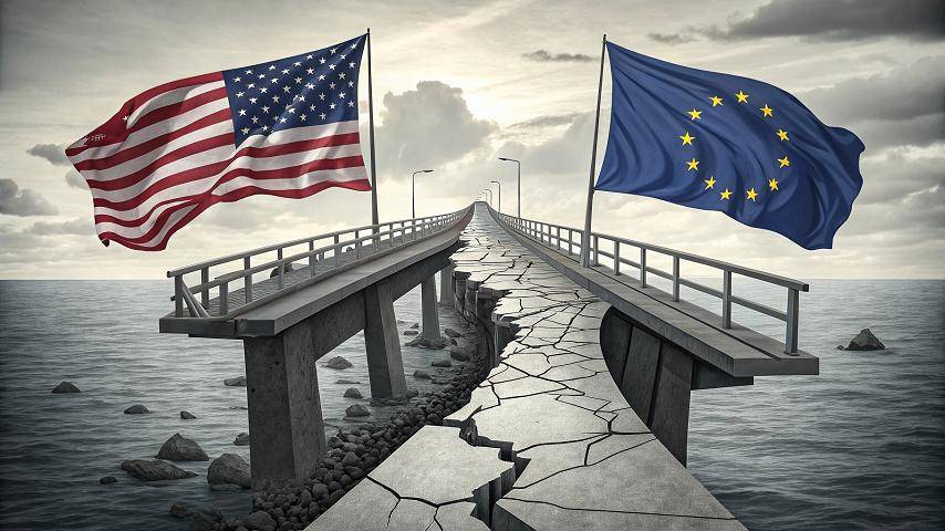 Отношения между США и Европой со времен «холодной войны» претерпели существенные изменения