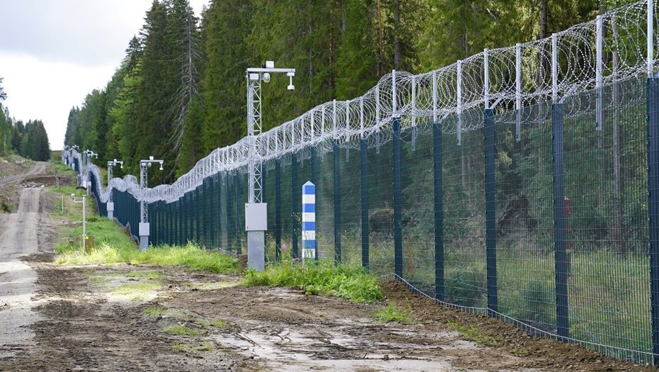 Почему финны не хотят отгораживаться забором от России