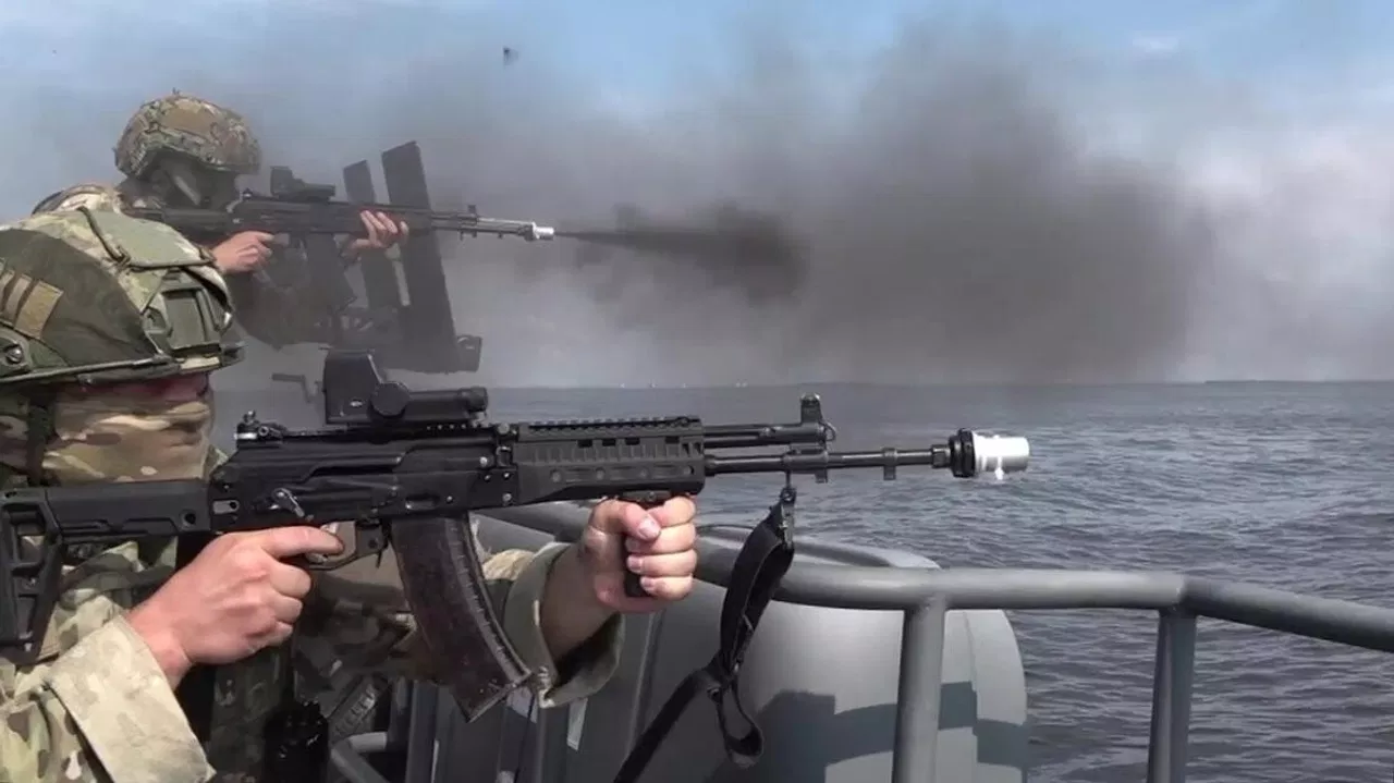 Как России покончить с морским пиратством Украины
