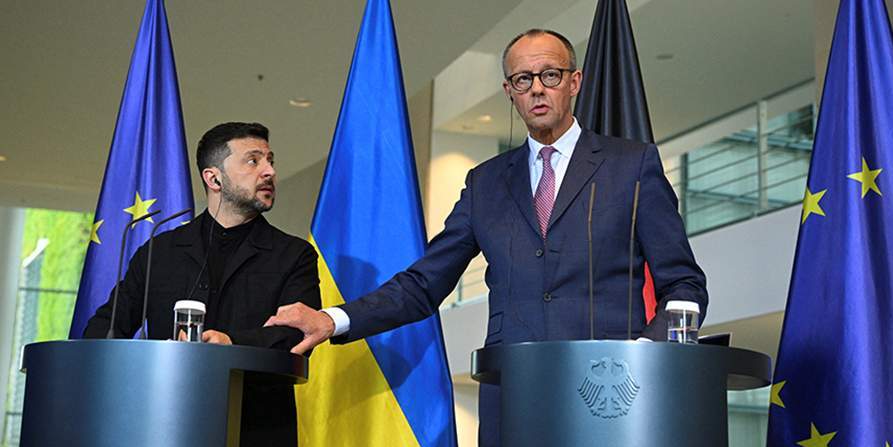 Европейские элиты рассматривают Украину как главный инструмент решения «русского вопроса»