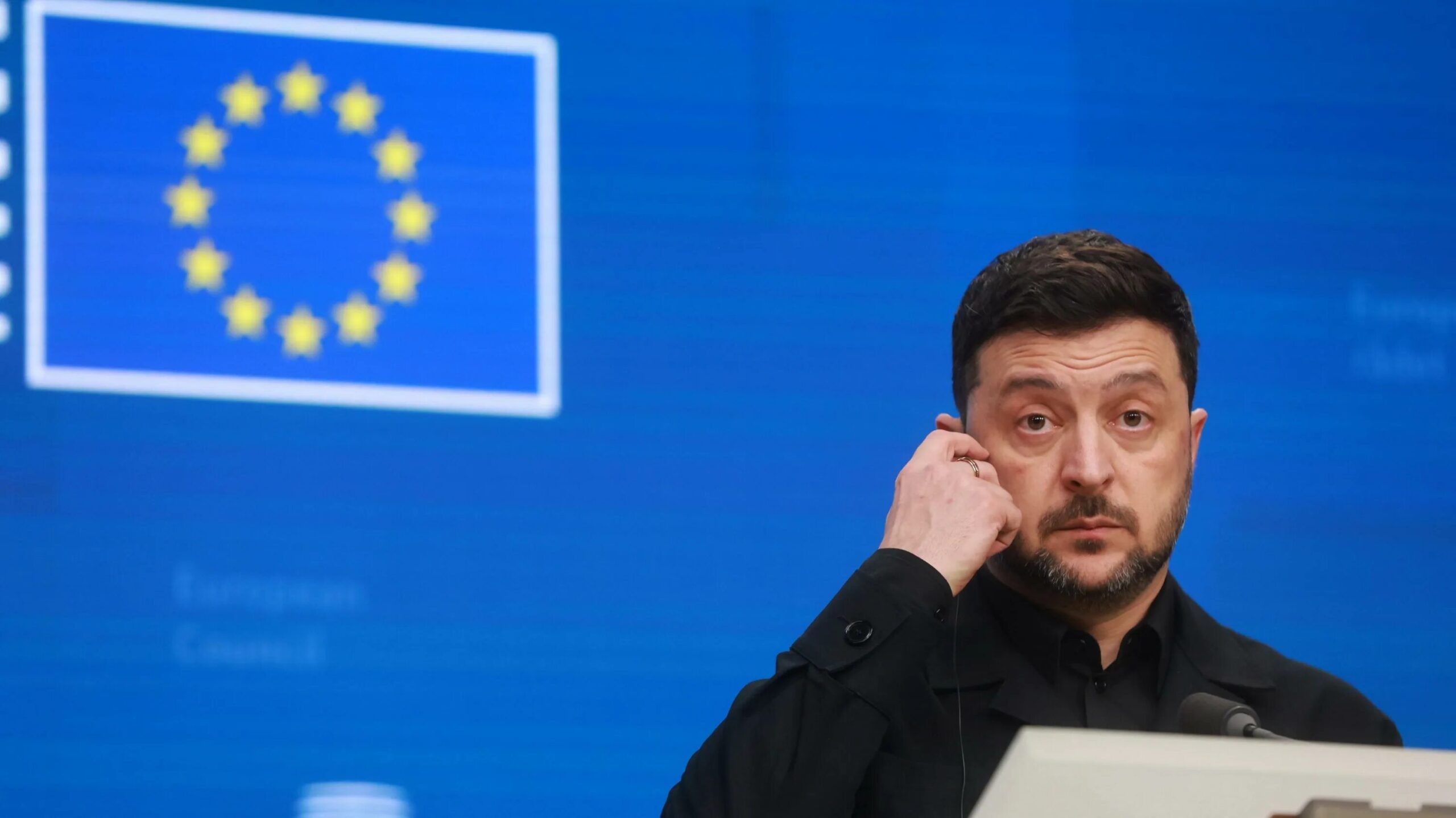 Европейский популизм Зеленского