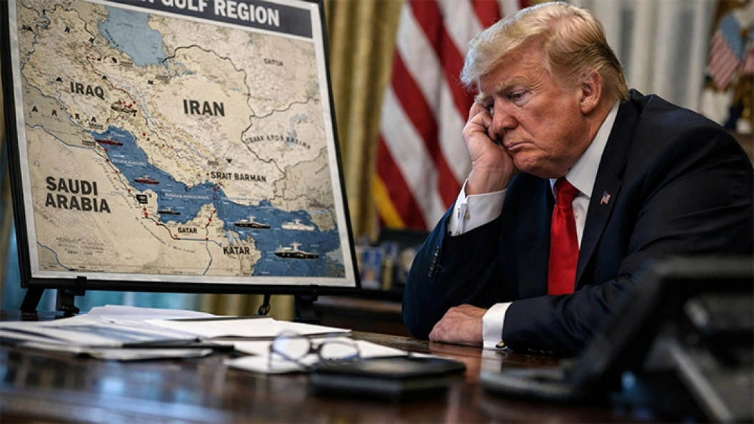 Голос Мордора: Иран сейчас ведет диалог с США в стиле Путина