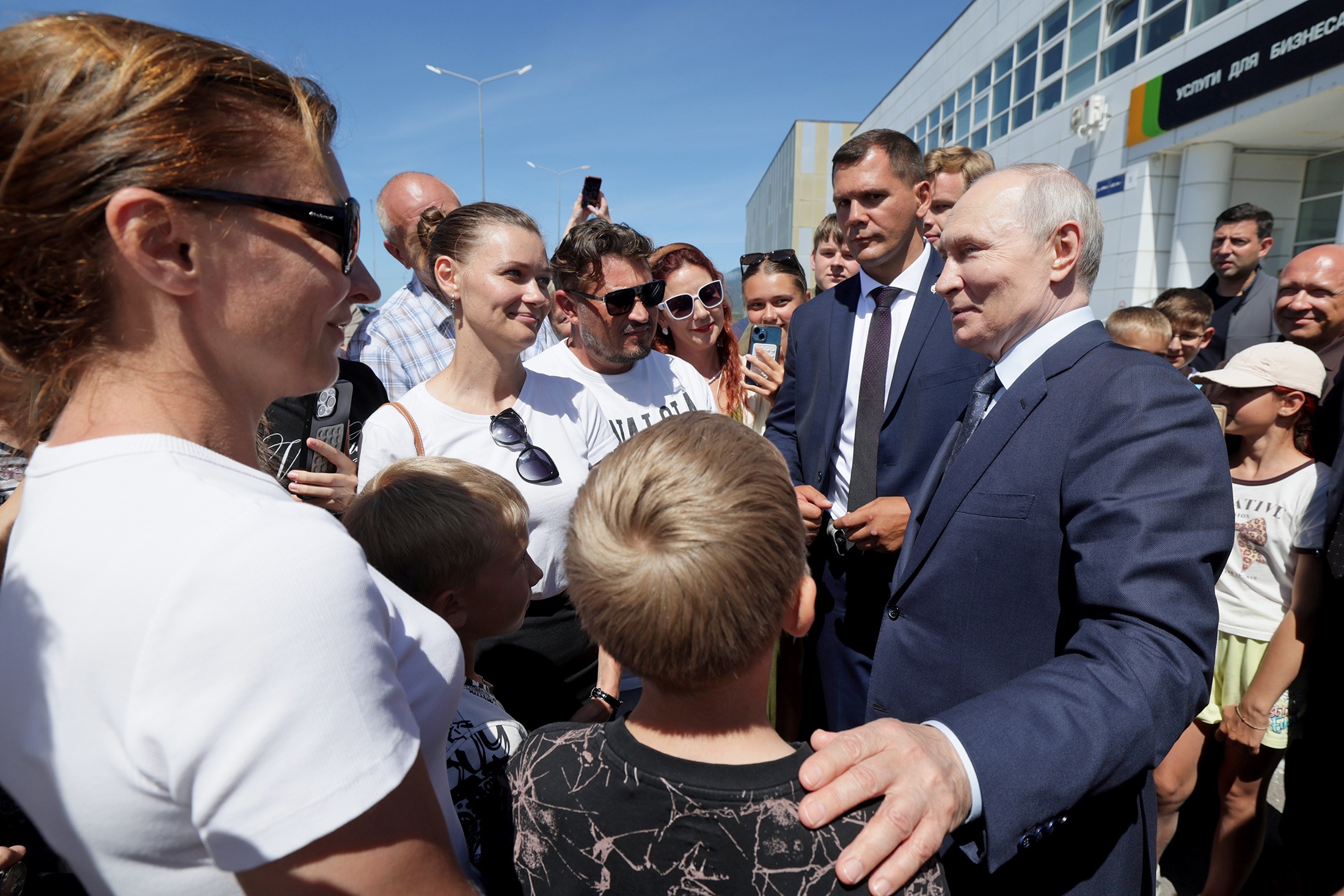 Курильская истерика японских реваншистов