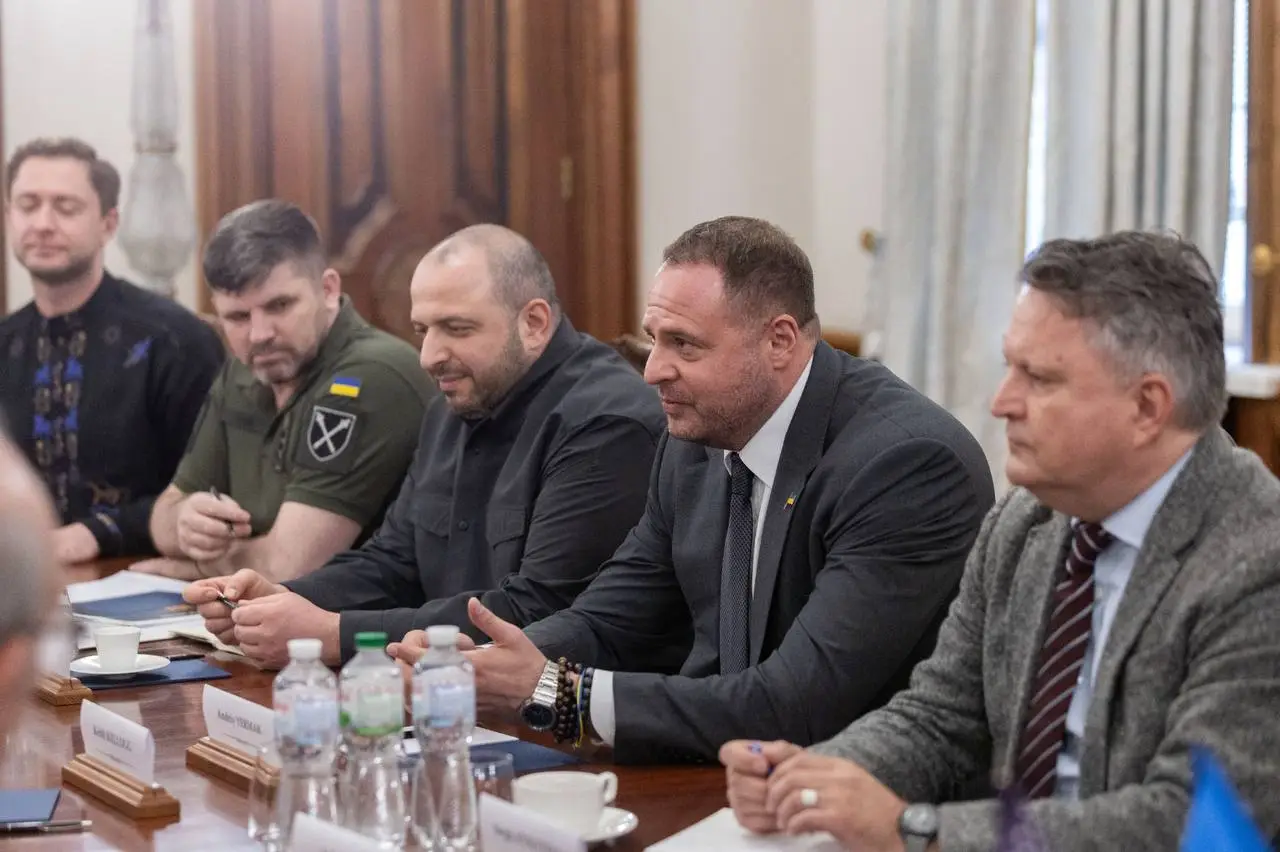 Коррупция на Украине становится проблемой Европы