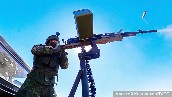 В борьбу с украинским дроновым террором вступает народное ополчение