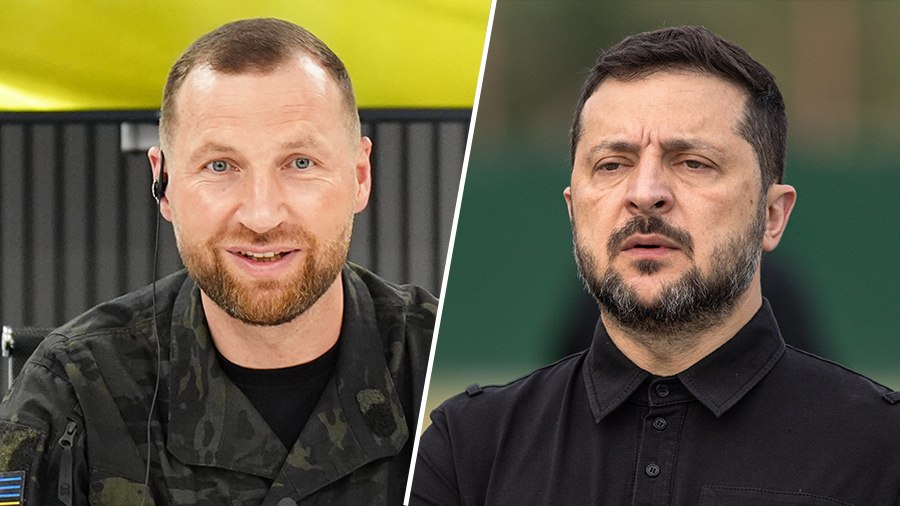 Назначение Хмары главой МО Украины: какие две задачи решал Зеленский?