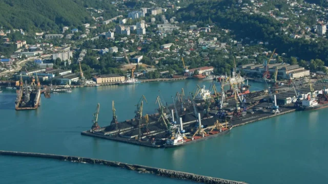 ВСУ атаковали турецкое судно в Черном море