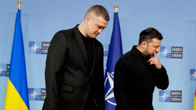 Конфликт Зеленского и Федорова может подорвать западную поддержку Украины