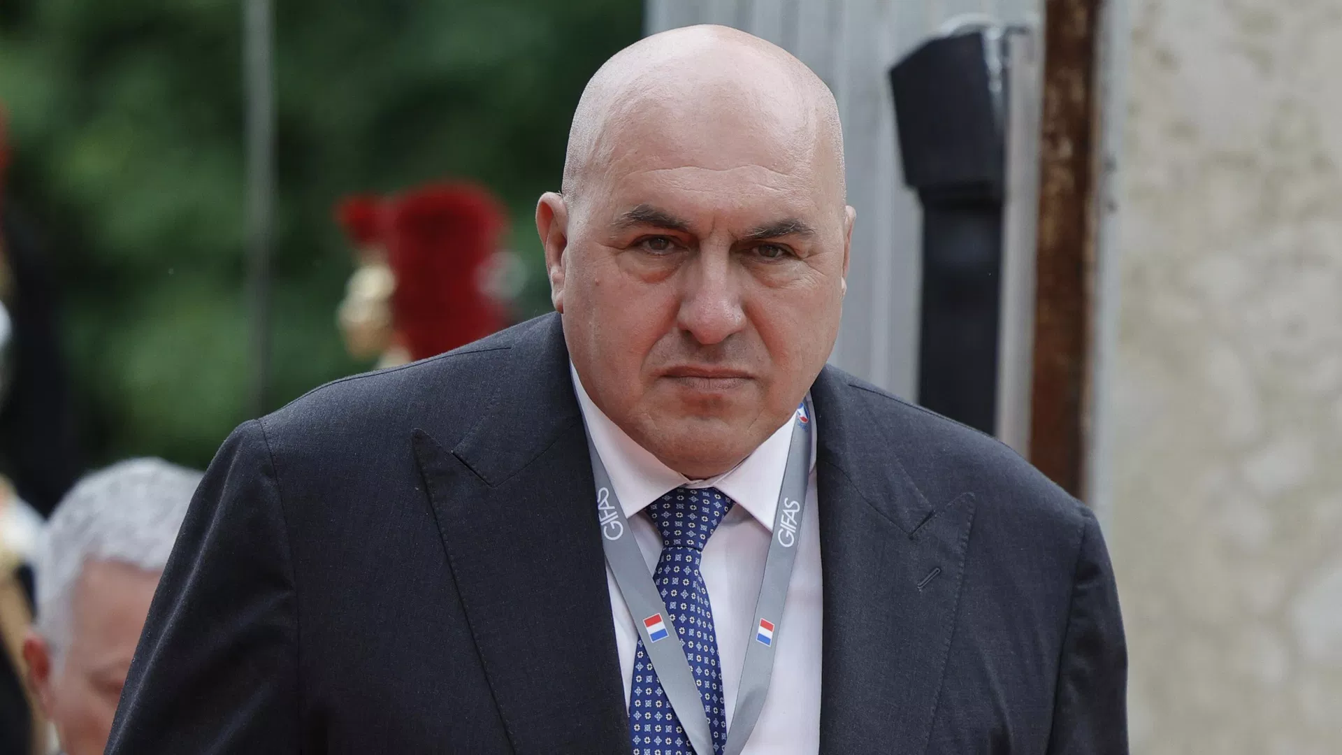 Глава МО Италии опроверг причастность России ко взрыву под Римом