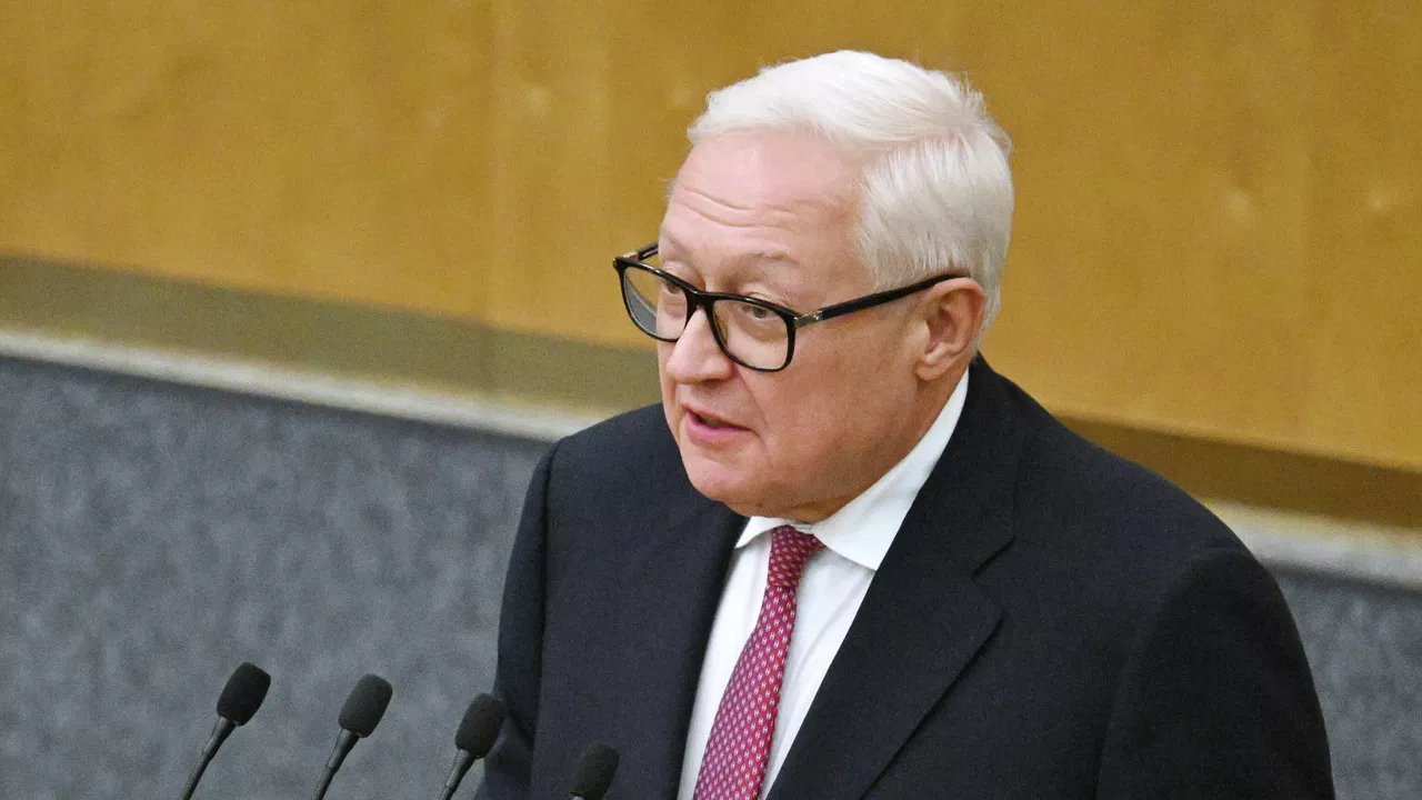 Рябков заявил о готовности США к конструктивному диалогу по Украине