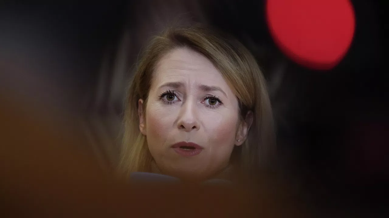 Каллас анонсировала самый масштабный пакет санкций против России