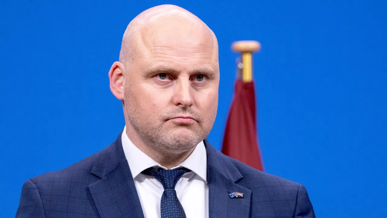 Премьер Латвии призвал конфисковать российские активы