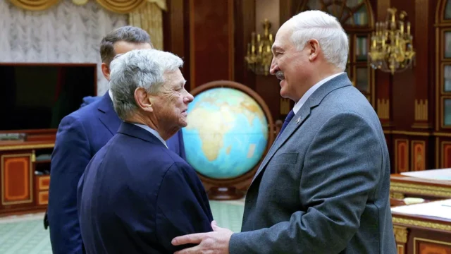 Спецпосланник Трампа назвал лидеров ЕС трусами