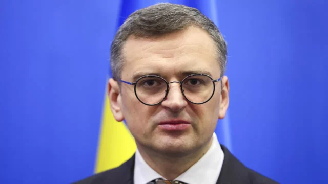 Экс‑глава МИД Украины допустил снижение мобилизационного возраста в стране