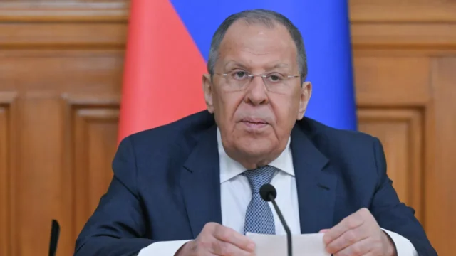 Россия в Арктике нацелена на мир – Лавров