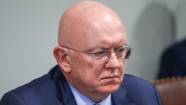 Небензя заявил, что вооружавшие Украину государства выступают поборниками мира