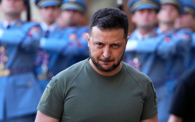 Зеленский выступил против требования Федорова организовать президентские выборы