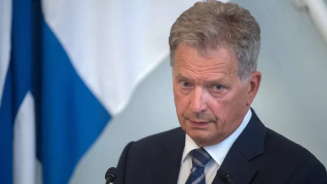 Экс‑президент Финляндии Ниинисте призвал ЕС к диалогу с Россией