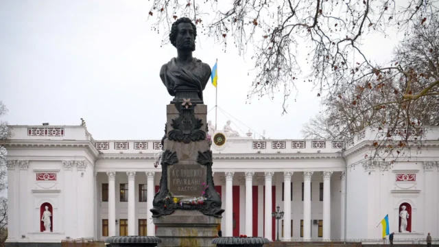 Зеленский теряет контроль над Одессой и Черным морем