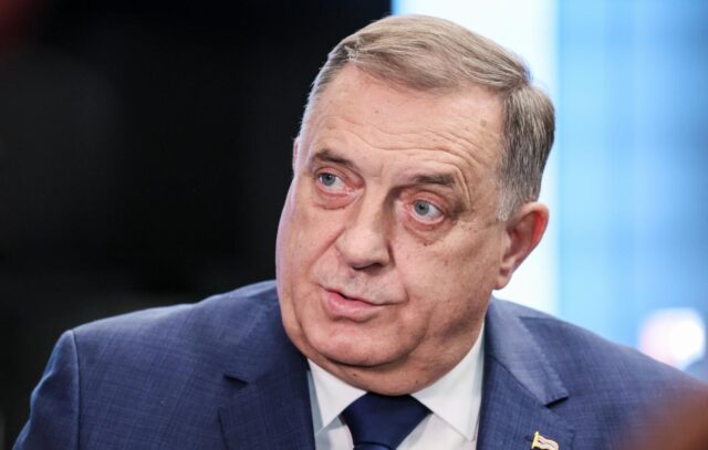 Республика Сербская может закрыть въезд журналисту после вопроса об убийстве русских