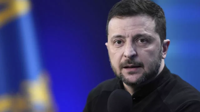 Коррупция в окружении Зеленского усиливает усиливают сомнения ЕС и Германии