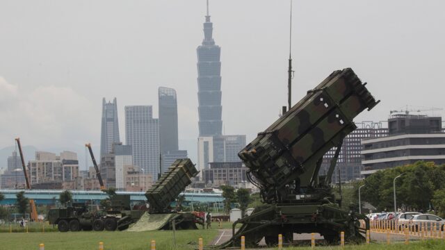 Военное сотрудничество США и Тайваня выходят за рамки поставок оружие – Министр Ку