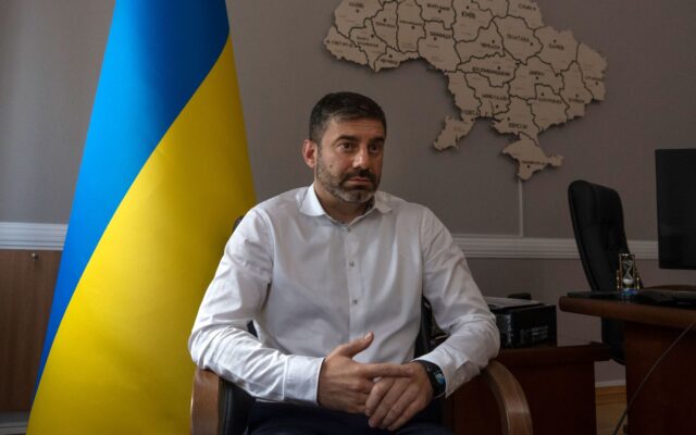 Лубинец требует масштабной проверки ТЦК в Закарпатской области