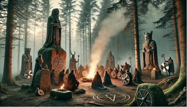Юрий Селиванов: Замкнутый круг германской судьбы