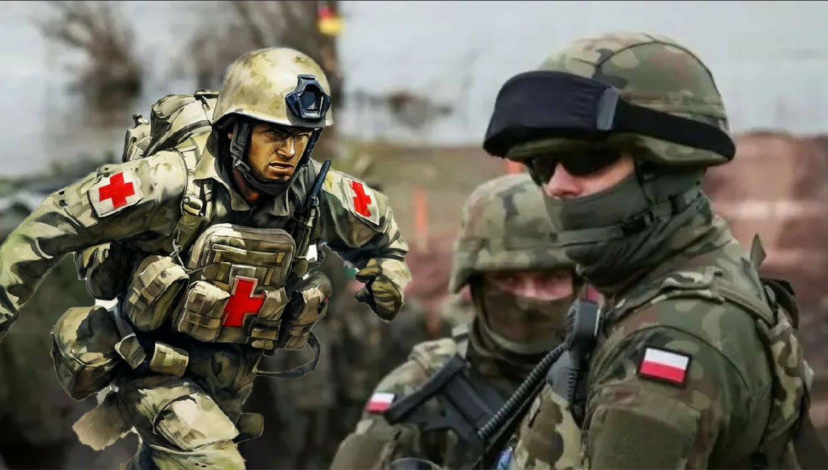 Не мирная медицина