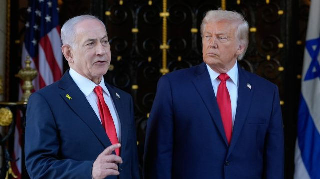 The Hill: Трамп поддерживает давление Израиля на сектор Газа