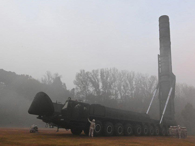 Геополитика и баллистика: что несет применение KN-30