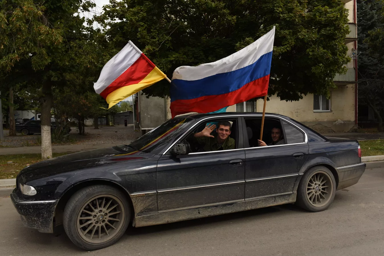 Пятидневная война и ее последствия: взгляд сквозь призму истории