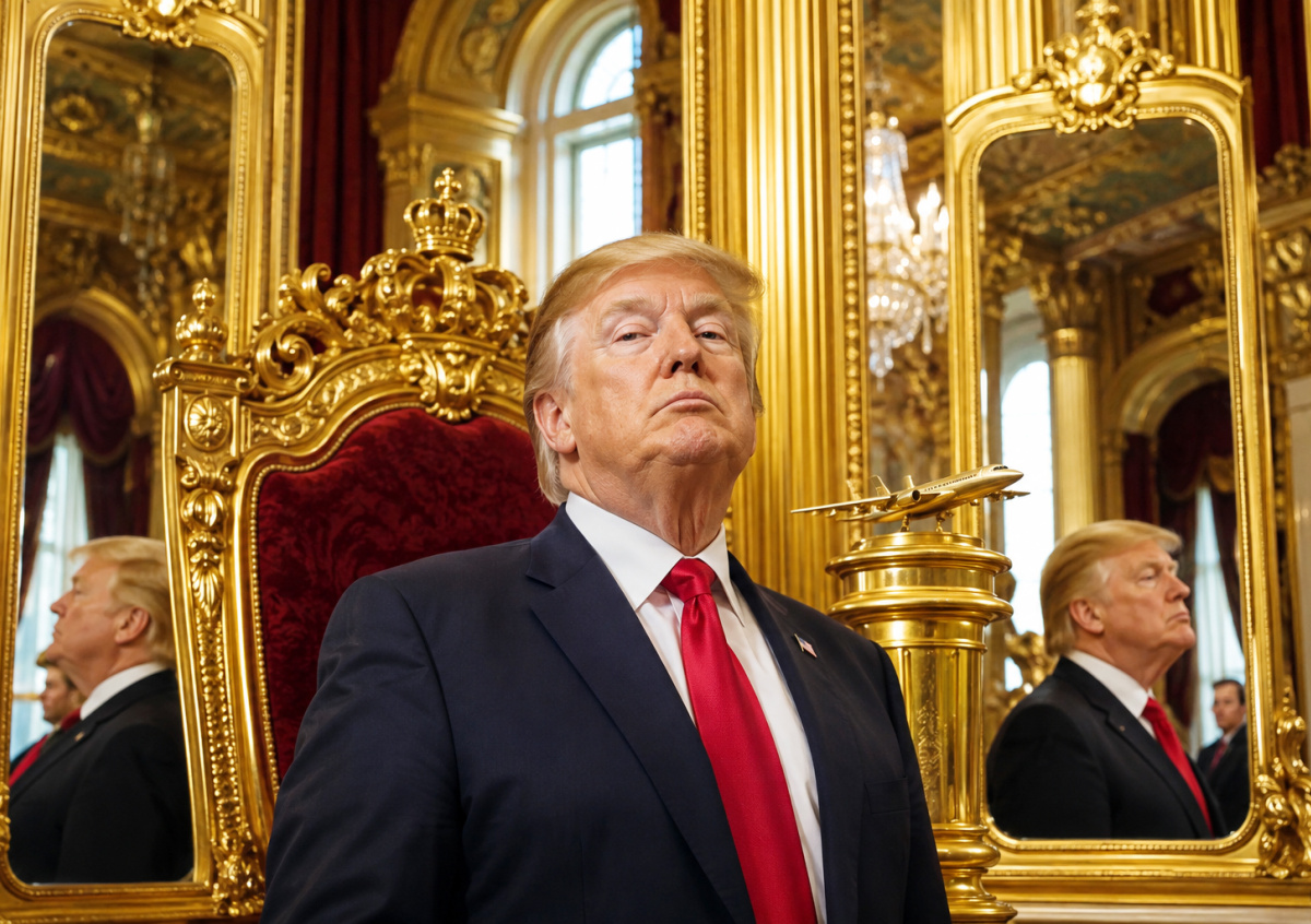 Трамп 2.0. vs Трамп 1.0.: как устроена работа команды 47-го президента США?