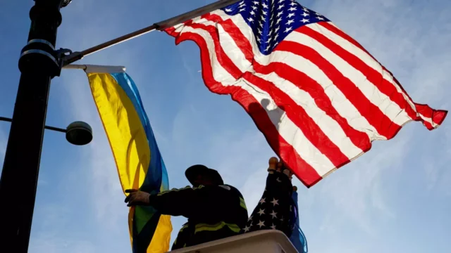 Баллистические ракеты РФ стали главной угрозой для Украины – CNN