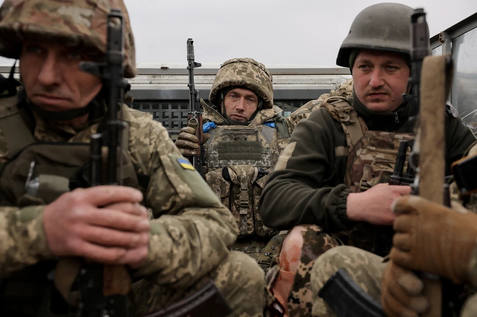 Более 20 тысяч дел об уклонении от военной службы расследуют на Украине